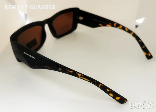Katrin Jones HIGH QUALITY POLARIZED 100% UV защита, снимка 6 - Слънчеви и диоптрични очила - 50038125