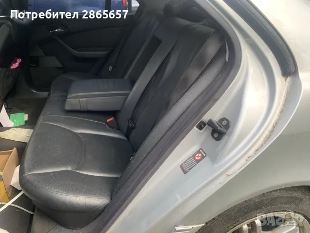 Mercedes w220 3.2 cdi на части , снимка 3 - Автомобили и джипове - 56017007