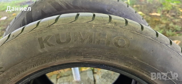 2 Гуми KUMHO CRUGEN HP91 235/55 R19 105W XL, снимка 8 - Гуми и джанти - 51952161
