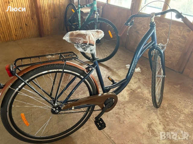 Goetze eco , снимка 2 - Велосипеди - 53654236