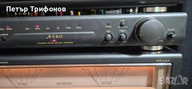 TECHNICS SE-A900SM2 и TECHNICS SU-C800UM2, снимка 5 - Ресийвъри, усилватели, смесителни пултове - 53190552