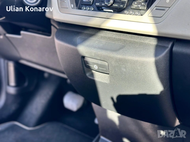 Citroen C4 Picasso Exclusive 100k РЕАЛНИ КМ, снимка 17 - Автомобили и джипове - 53810439