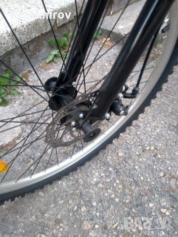 Колело 26 '', снимка 5 - Велосипеди - 33860908
