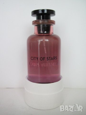 City of Stars Louis Vuitton 100 ml EDP 2B02, снимка 2 - Унисекс парфюми - 41209478