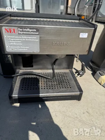 Кафемашина, снимка 4 - Кафемашини - 49357046