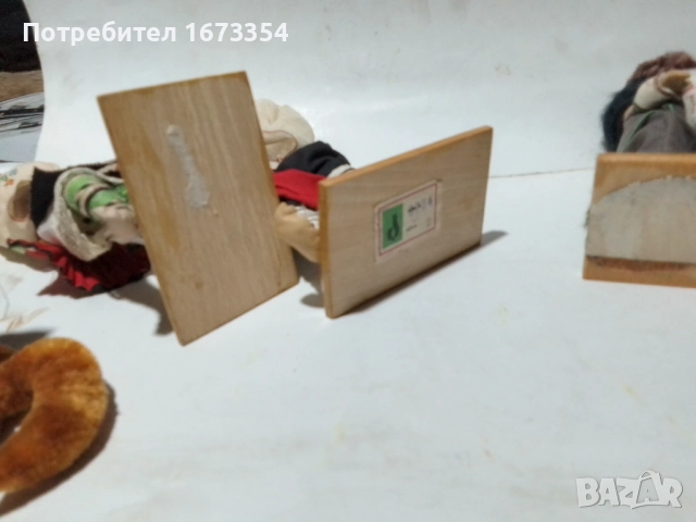 Дървени кукли, снимка 12 - Колекции - 51545623