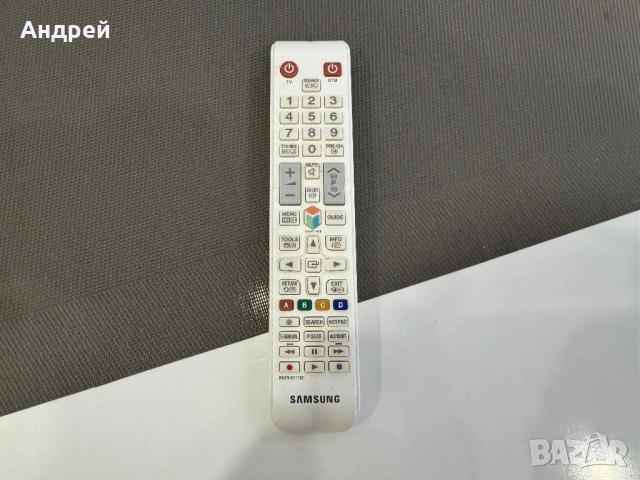 Телевизор Samsung 32” Smart TV YouTube Бял, снимка 4 - Телевизори - 53568797