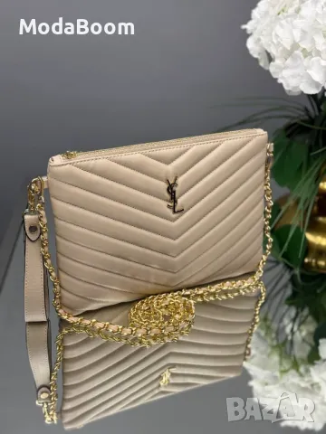 Yves Saint Laurent дамски чанти Различни цветове , снимка 5 - Чанти - 48652980