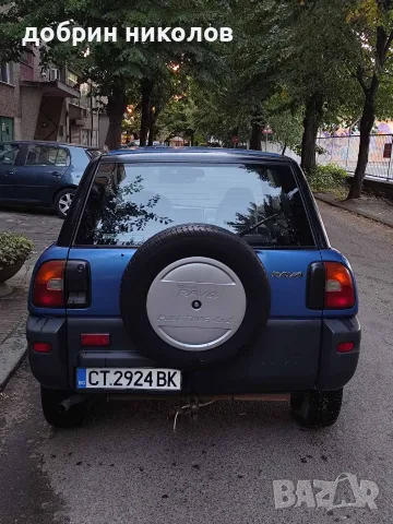 Продава се Toyota RAV4 , снимка 2 - Автомобили и джипове - 56010973