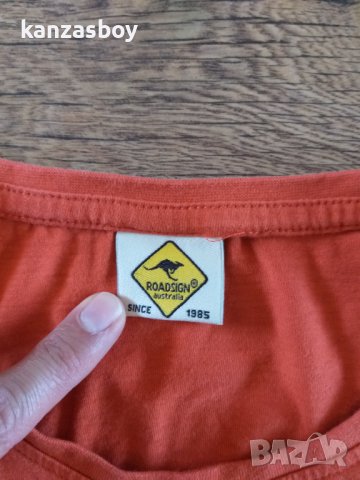 roadsign - страхотна мъжка тениска , снимка 3 - Тениски - 40145108