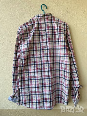 Мъжка спортна риза - Л, снимка 5 - Ризи - 41282037