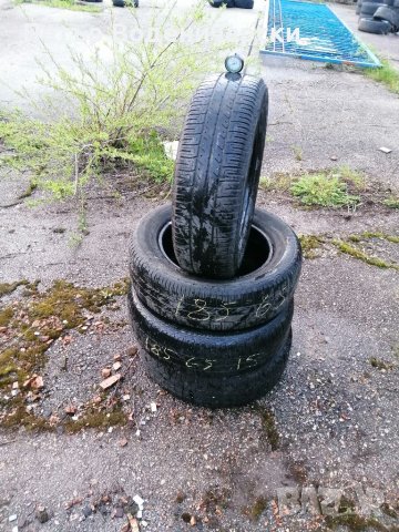 Гуми 185 65 15 Гудиър Goodyear 4 броя Нов внос Цената е за брой гума Без коментар на цената , снимка 4 - Гуми и джанти - 40640323