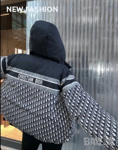 Дамско Зимно Яке ✨Dior, снимка 4 - Якета - 52023497