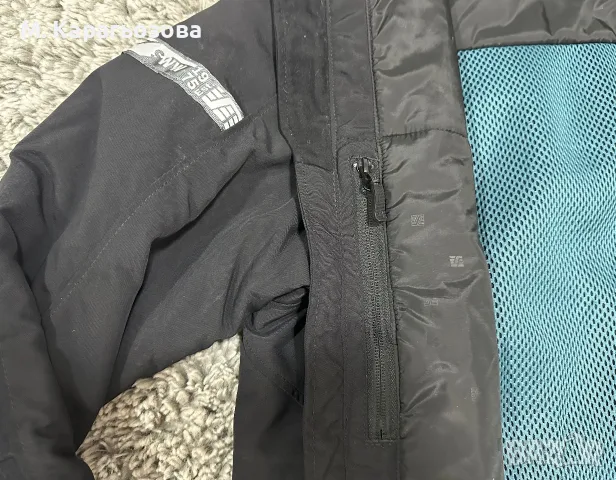 Snickers 1100 AllroundWork 37.5, Размер L, снимка 7 - Якета - 55808515