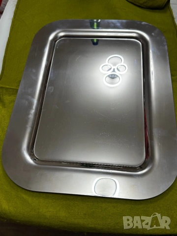 Иноксова тава , снимка 2 - Съдове за готвене - 53072096