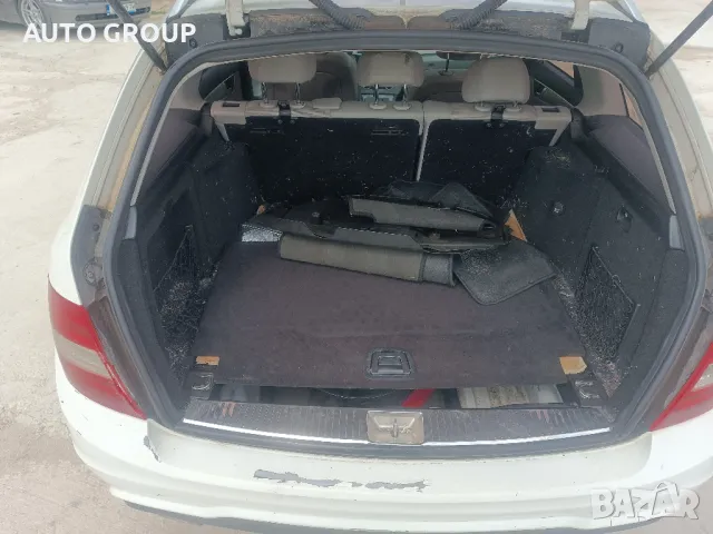 Мерцедес C220 / Mercedes C class W204 - на части, снимка 11 - Автомобили и джипове - 50227559