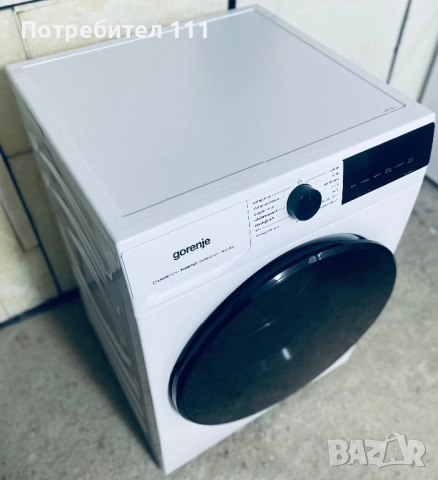 Пералня със Сушилня Gorenje, снимка 7 - Перални - 52682334