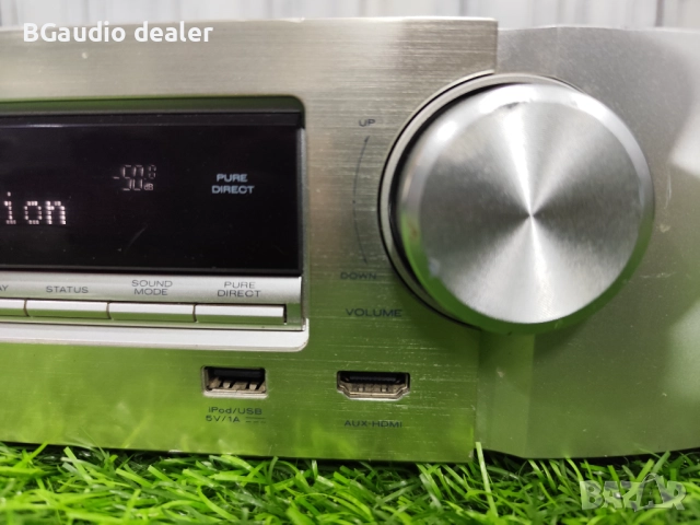 Marantz Nr1603 , снимка 4 - Ресийвъри, усилватели, смесителни пултове - 51584691