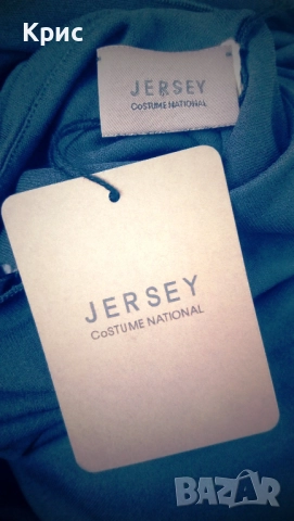 COSTUME NATIONAL нова оригинална официална рокля, снимка 6 - Рокли - 52904296