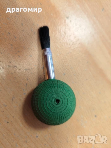 четка за почистване на обективи , снимка 2 - Чанти, стативи, аксесоари - 50733371