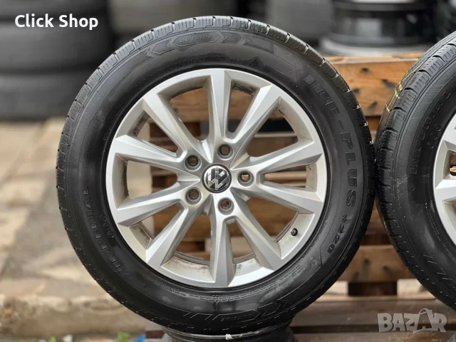 5х130 18 Джанти VolksWagen Touareg Фолксваген Туарег 5x130, снимка 4 - Гуми и джанти - 52697324