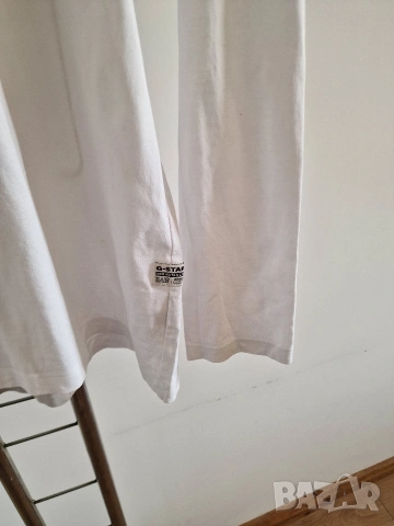 Страхотна мъжка блуза G STAR RAW размер XL , снимка 5 - Блузи - 53755076