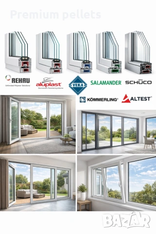 Монтаж на дограма , снимка 2 - Монтажи - 53231361