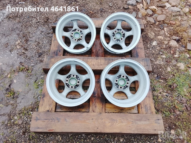 4бр.Алуминиеви джанти 14" 4x98-Fiat Panda(2003-2025),500,Doblo,Strada, снимка 8 - Гуми и джанти - 53301120