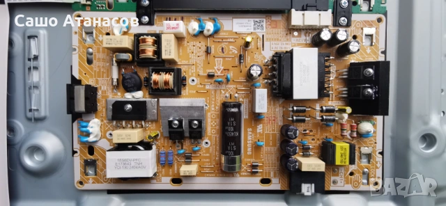 SAMSUNG UE50DU7192U счупена матрица ,BN44-01267C ,BN41-03231A ,WCT730M ,CY-BД050HGHV1H ,BN69-58284A, снимка 6 - Части и Платки - 53528644