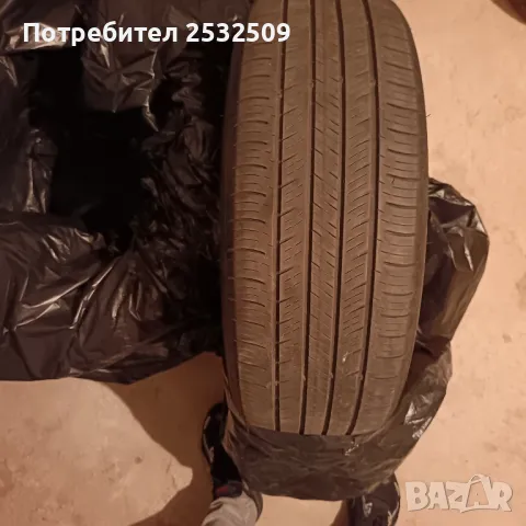 Всесезонни гуми Hankook M+S 215/60 R17 H96, снимка 7 - Гуми и джанти - 50300389
