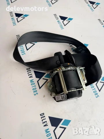 868840292R преден десен колан от Dacia Sandero 3 1.0 TCe ECO-G