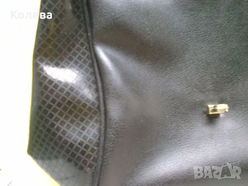Дамска чанта с лак , снимка 5 - Чанти - 33823462