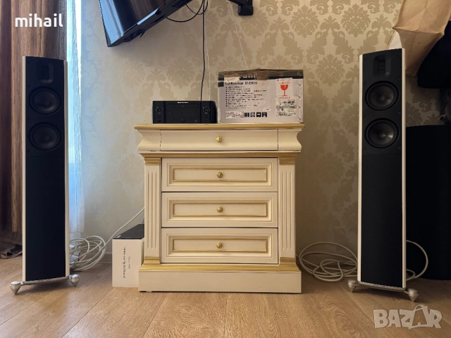 Тонколони Scansonic MB 2.5