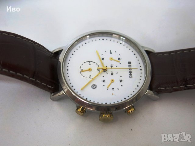 Мъжки часовник Bering Chronоgraph 10540-534, снимка 5 - Мъжки - 44388709