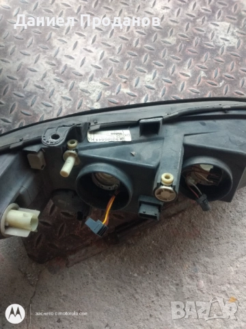 Фар opel vectra, снимка 4 - Части - 52958029