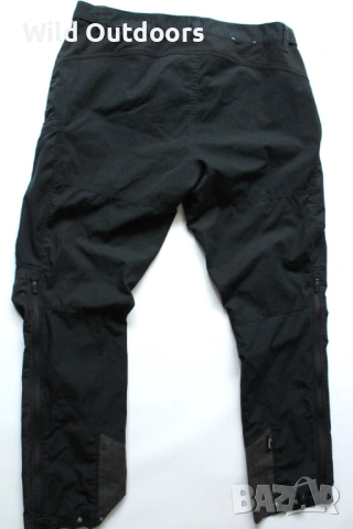 LUNDHAGS Mantjeh pants - мъжки хибриден панталон, размер 54 (XL), снимка 5 - Спортни дрехи, екипи - 53623354