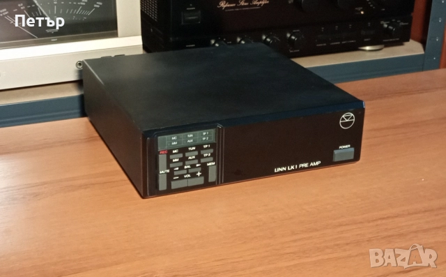 Linn LK100, LK1 preamplifier, снимка 7 - Ресийвъри, усилватели, смесителни пултове - 48176694