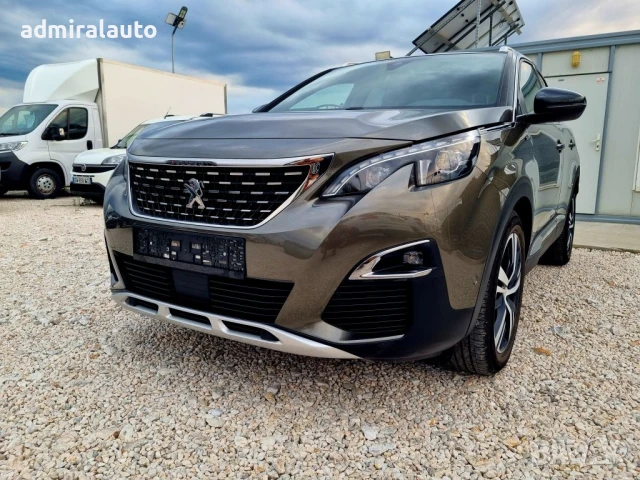 Peugeot 3008 2.0HDi GTLine 150ks, снимка 1