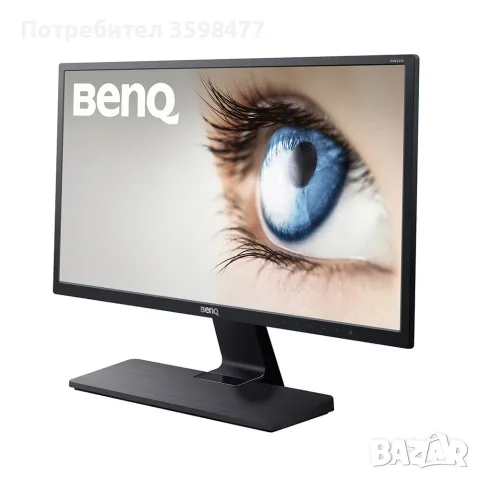 Монитор BENQ GW2270HE, снимка 3 - Монитори - 55979034