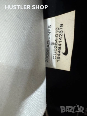 Дамска пухена, двулицева парка NIKE. Размер S, снимка 10 - Якета - 53169489