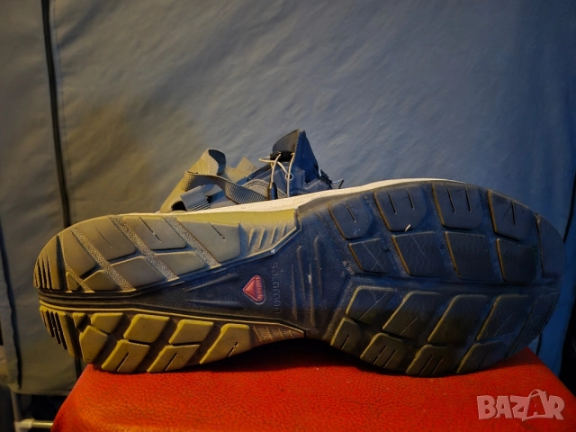 Salomon-original-номер44.5-45, снимка 4 - Маратонки - 52591132