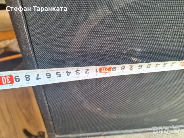 китарено кубе SOLEC , снимка 4 - Тонколони - 55739575