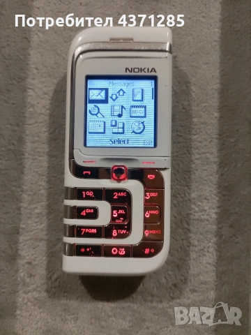 Nokia 7260-перфектен, снимка 2 - Nokia - 52978600