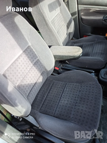 Голф 4 комби(вариант)1.9tdi 110 коня, снимка 5 - Автомобили и джипове - 52867224