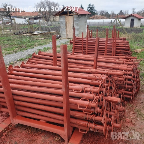 продавам хюнебеци подпори 