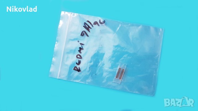 LCD FPC Connector Xiaomi Redmi 9A, 9C (60 Pin), снимка 3 - Резервни части за телефони - 42489413