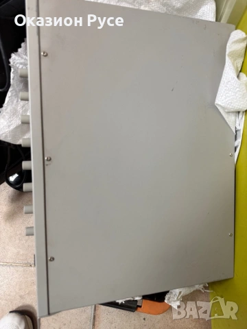 Усилвател radimex , снимка 2 - Ресийвъри, усилватели, смесителни пултове - 53708179