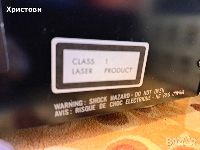 Продавам компактдиск плеяр JVC XL- V 164, снимка 8 - Ресийвъри, усилватели, смесителни пултове - 53119709