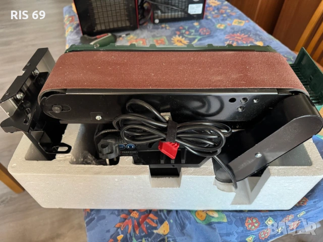 PARKSIDE PSTDA 20-LI A2 - PARKSIDE PDSSA 20-Li A1 -PARKSIDE PBTS 370 A1-PARKSIDE PBTS 370 A1., снимка 11 - Бормашини - 53714206