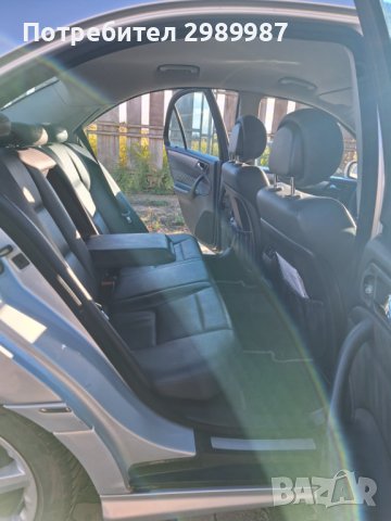 Mercedes C 320 CDI AMG SPORT, снимка 5 - Автомобили и джипове - 44472678